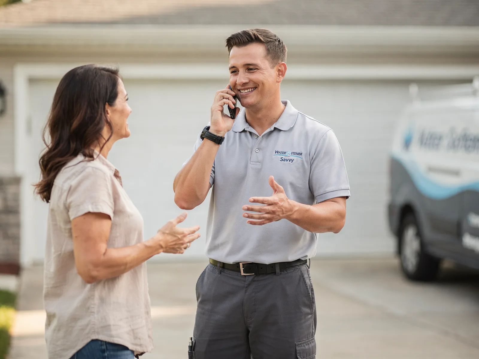 Water Softener Installation Arapaho, OK FAQs